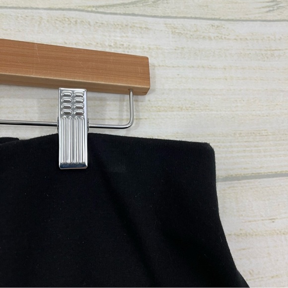 Chico’s Black Fabulously Slimming Pull On Stretch Knit Pants - Picture 5 of 9